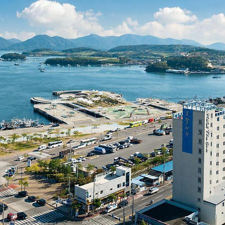 Hotel The One Йосу Екстер'єр фото