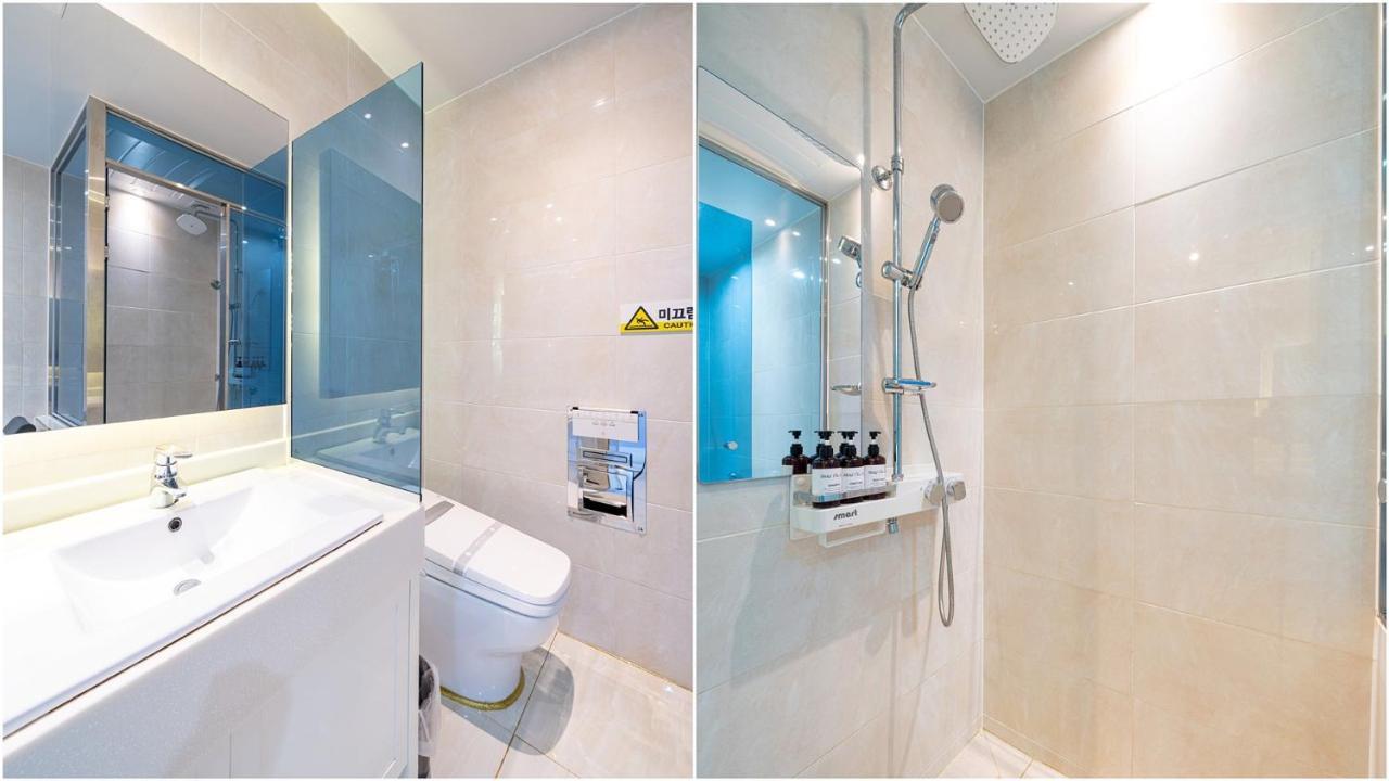 Hotel The One Йосу Екстер'єр фото