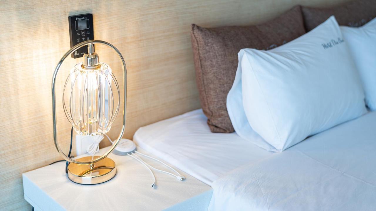 Hotel The One Йосу Екстер'єр фото