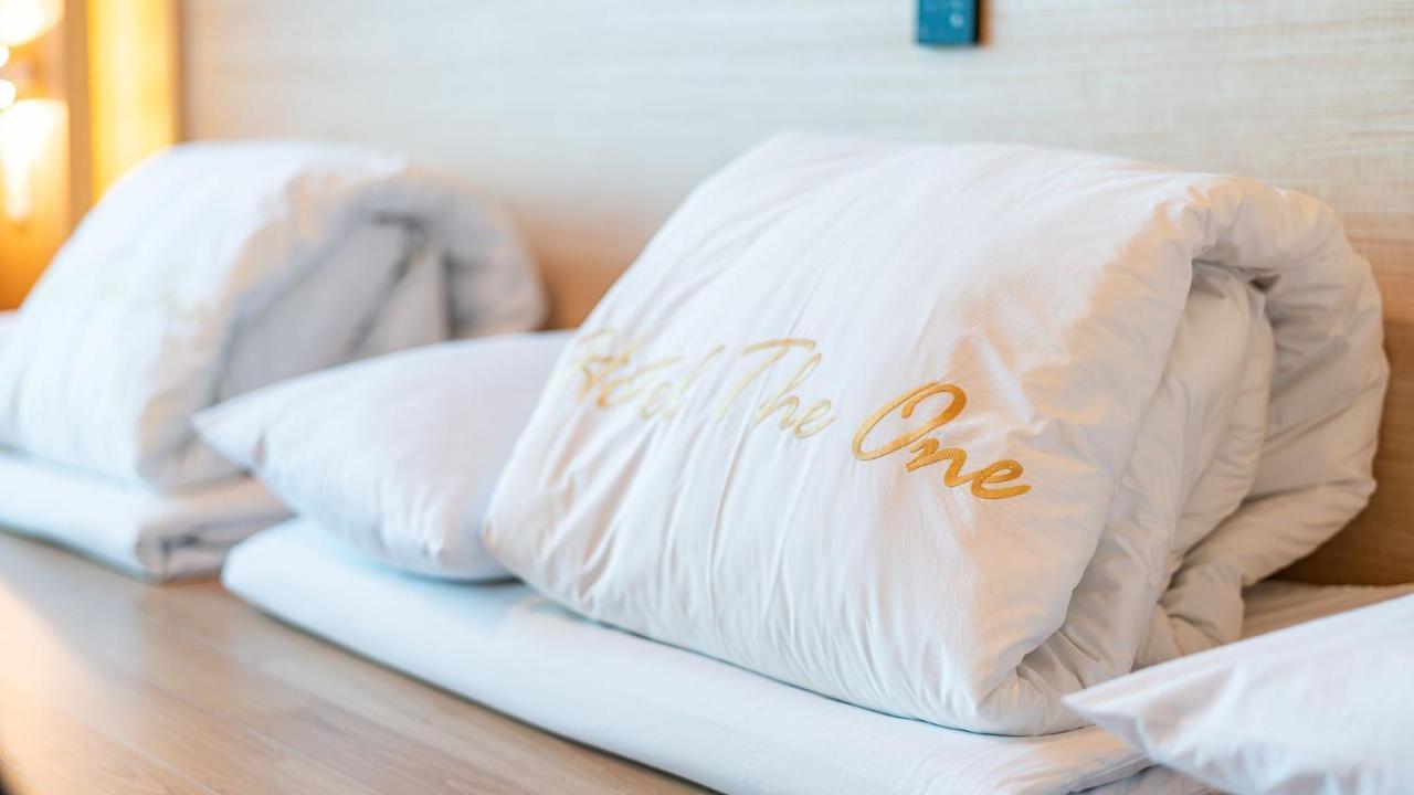 Hotel The One Йосу Екстер'єр фото