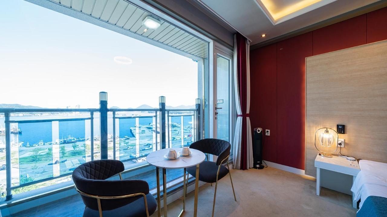 Hotel The One Йосу Екстер'єр фото