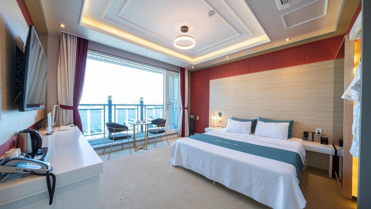 Hotel The One Йосу Екстер'єр фото