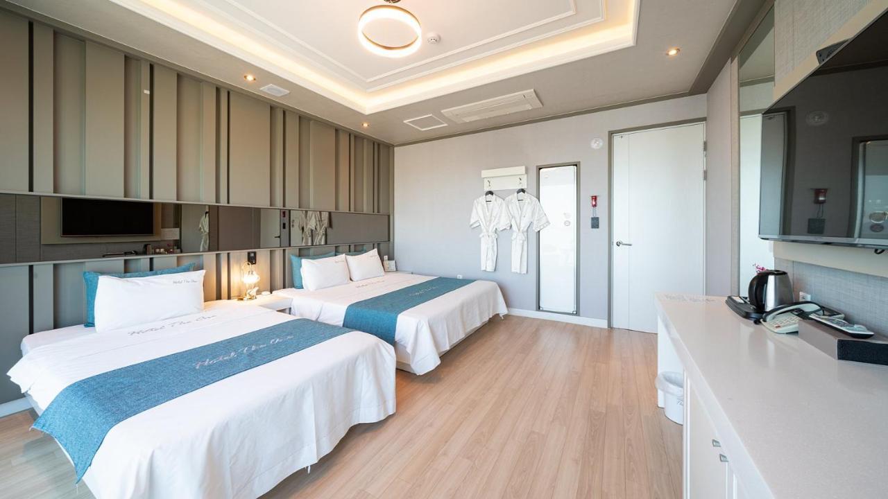 Hotel The One Йосу Екстер'єр фото